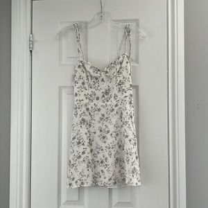 ARITZIA FLORA DRESS